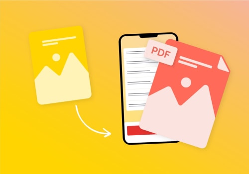 BMP to PDF File Converter: Everything You Need to Know